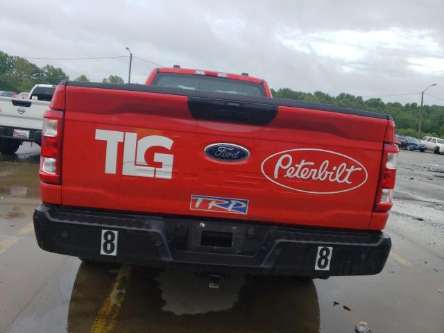 Photo 6 from auction – 2022 FORD F150 with VIN 1FTMF1CBXNKE11839