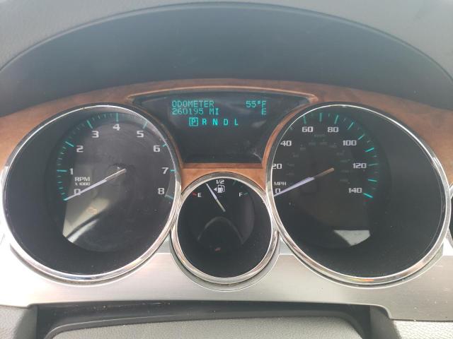 Photo 9 from auction – 2009 BUICK ENCLAVE CX with VIN 5GAEV23D49J162708