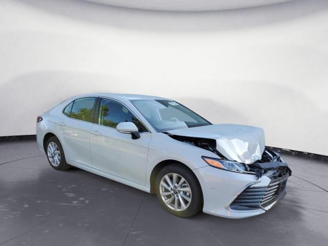 Photo 4 from auction – 2023 TOYOTA CAMRY LE with VIN 4T1C11AK2PU160850