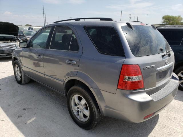 Photo 2 from auction – 2008 KIA SORENTO EX with VIN KNDJD735685781811