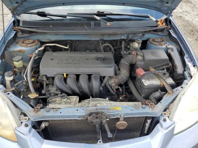 Photo 11 from auction – 2006 TOYOTA COROLLA MA with VIN 2T1KR32E66C599252