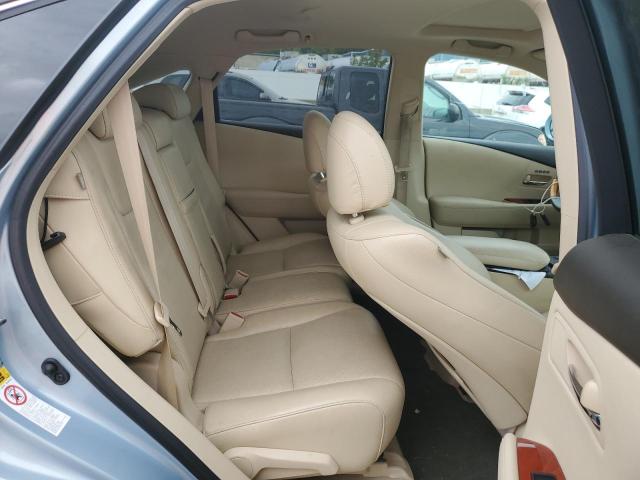 Photo 11 from auction – 2010 LEXUS RX 350 with VIN 2T2BK1BA4AC042060