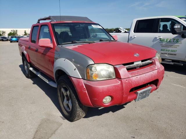 Photo 4 from auction – 2001 NISSAN FRONTIER C with VIN 1N6ED27T81C368896