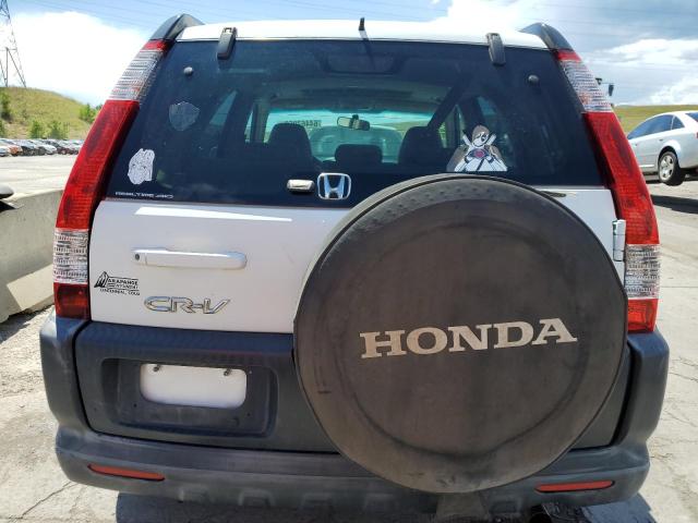 Photo 6 from auction – 2005 HONDA CR-V EX with VIN JHLRD778X5C056777