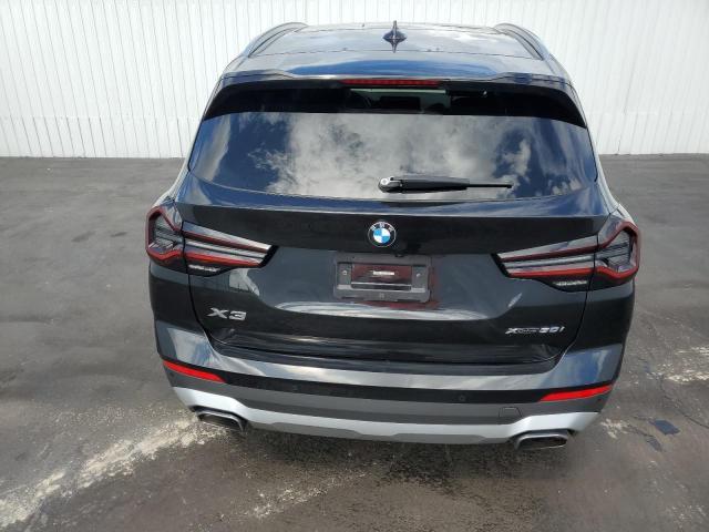 Photo 6 from auction – 2022 BMW X3 XDRIVE3 with VIN 5UX53DP01N9J77944