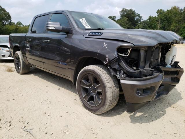 Photo 4 from auction – 2020 RAM 1500 BIG H with VIN 1C6SRFFT4LN323310