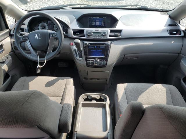 Photo 8 from auction – 2014 HONDA ODYSSEY EX with VIN 5FNRL5H41EB134219