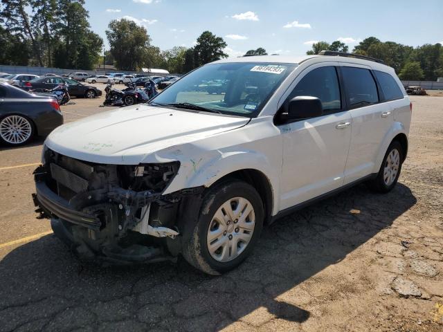 Photo 1 from auction – 2016 DODGE JOURNEY SE with VIN 3C4PDCAB5GT172378