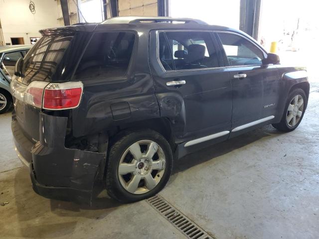 Photo 3 from auction – 2013 GMC TERRAIN DE with VIN 2GKFLZE36D6154304