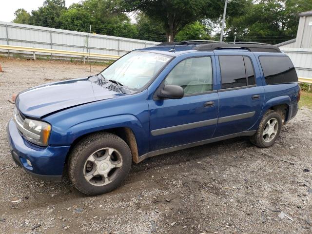 CHEVROLET TRAILBLAZE 2005 with VIN 1GNET16S756105450 - Photo from auction