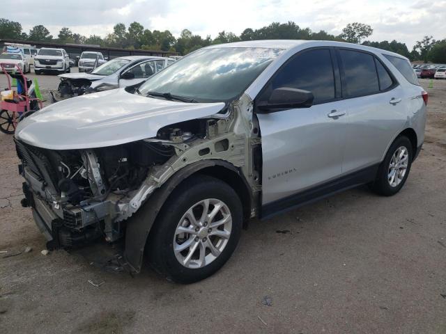 CHEVROLET EQUINOX LS 2018 with VIN 3GNAXHEVXJS570740 - Photo from auction