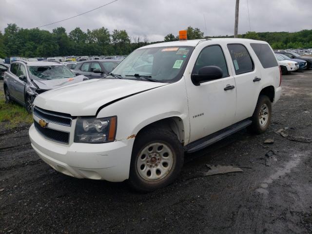 Photo 1 from auction – 2012 CHEVROLET TAHOE K150 with VIN 1GNSK4E01CR251796