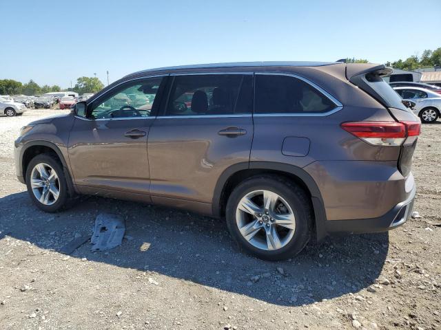 Photo 2 from auction – 2018 TOYOTA HIGHLANDER with VIN 5TDDZRFH3JS486648