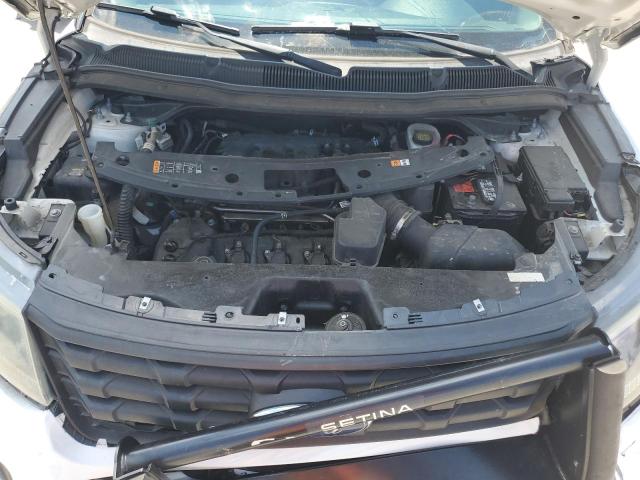 Photo 12 from auction – 2018 FORD EXPLORER P with VIN 1FM5K8AR5JGB46328