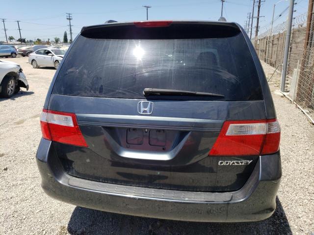 Photo 6 from auction – 2005 HONDA ODYSSEY EX with VIN 5FNRL387X5B059437