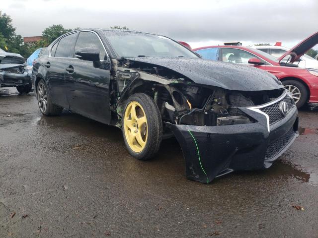 Photo 4 from auction – 2013 LEXUS GS 350 with VIN JTHBE1BL4D5001327