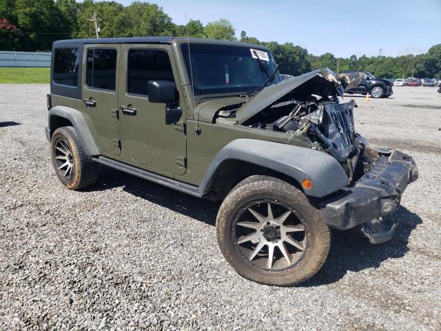 Zdjęcie 4 z aukcji – 2016 JEEP WRANGLER U z VIN 1C4BJWDG3GL112798