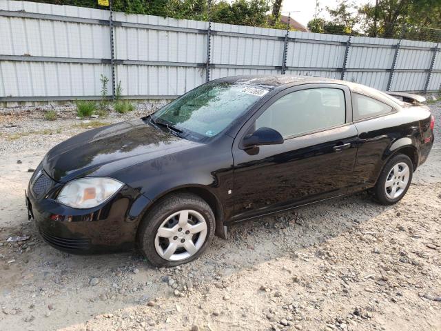 PONTIAC G5 2009 with VIN 1G2AS18HX97286446 - Photo from auction