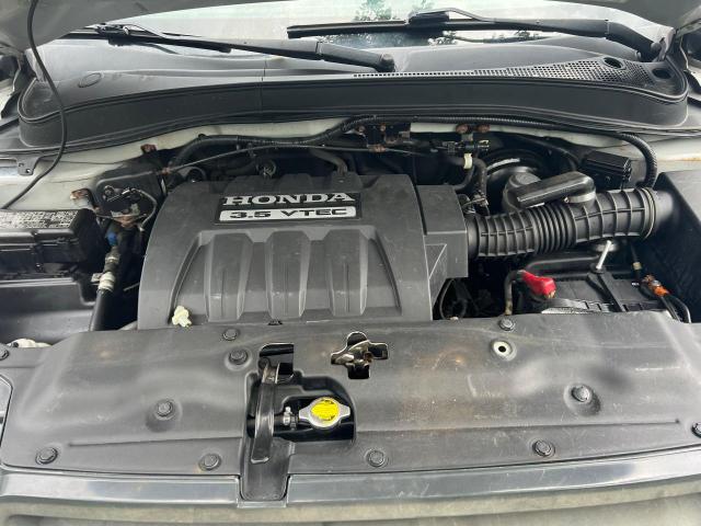 Photo 7 from auction – 2005 HONDA PILOT EXL with VIN 2HKYF18665H545808