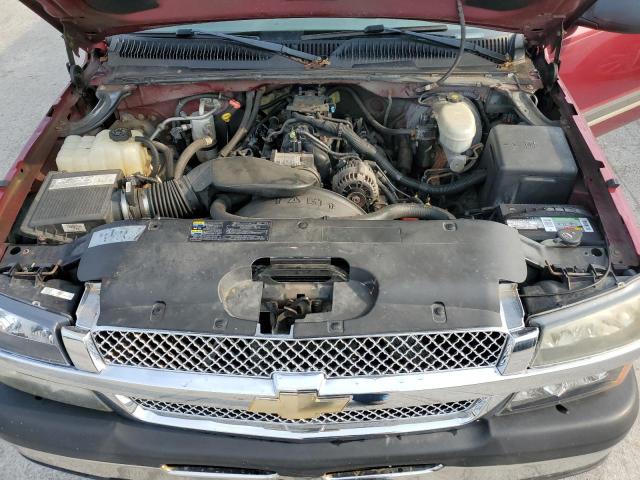 Photo 11 from auction – 2004 CHEVROLET SILVERADO with VIN 2GCEK19TX41336445