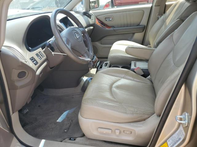 Photo 7 from auction – 2003 LEXUS RX 300 with VIN JTJGF10U530159605