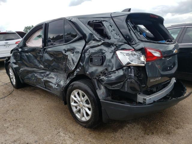 Photo 2 from auction – 2019 CHEVROLET EQUINOX LS with VIN 2GNAXSEV1K6199576
