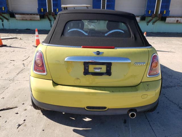 Photo 6 from auction – 2009 MINI COOPER with VIN WMWMR33569TJ93750