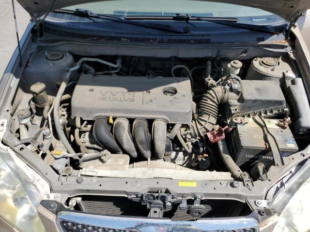 Photo 11 from auction – 2008 TOYOTA COROLLA CE with VIN 1NXBR32E68Z989866