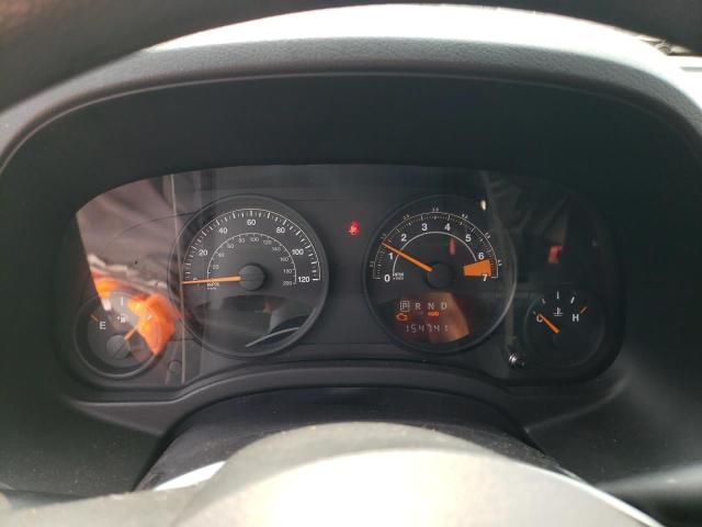 Photo 9 from auction – 2015 JEEP COMPASS SP with VIN 1C4NJDBB4FD257186