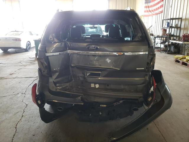 Photo 6 from auction – 2013 FORD EXPLORER X with VIN 1FM5K8D83DGB16364