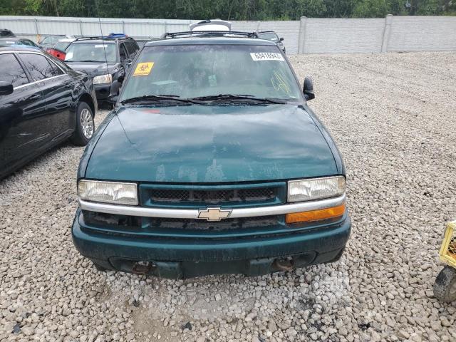 Photo 5 from auction – 1998 CHEVROLET BLAZER with VIN 1GNCT18W7WK238208