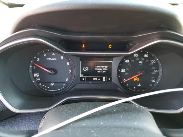 Photo 9 from auction – 2023 CHEVROLET TRAILBLAZE with VIN KL79MMS23PB170981
