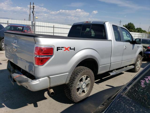 Photo 3 from auction – 2010 FORD F150 SUPER with VIN 1FTFX1EV7AKC33959