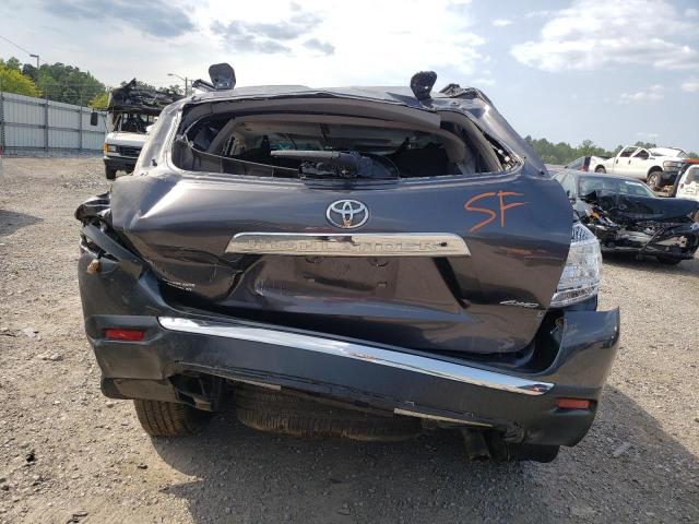 Photo 6 from auction – 2013 TOYOTA HIGHLANDER with VIN 5TDBK3EH5DS220546