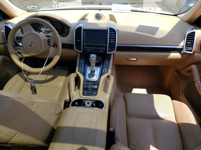 Photo 8 from auction – 2014 PORSCHE CAYENNE S with VIN WP1AB2A25ELA56921