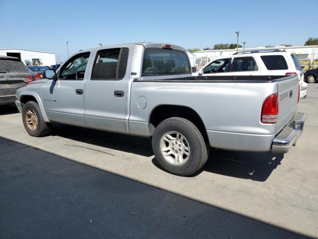 Photo 2 from auction – 2001 DODGE DAKOTA QUA with VIN 1B7GL2AN11S185757