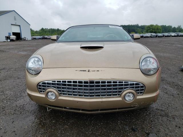 Photo 5 from auction – 2005 FORD THUNDERBIR with VIN 1FAHP60A75Y108401