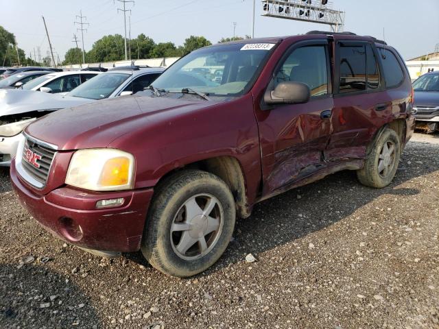 GMC ENVOY 2003 with VIN 1GKDT13S332252477 - Photo from auction