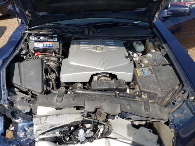 Photo 11 from auction – 2007 CADILLAC CTS with VIN 1G6DM57T470119136