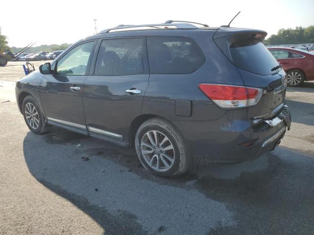 Photo 2 from auction – 2014 NISSAN PATHFINDER with VIN 5N1AR2MMXEC697682