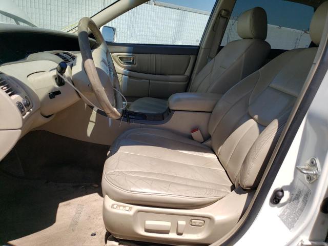 Photo 7 from auction – 2001 TOYOTA AVALON XL with VIN 4T1BF28B11U183228