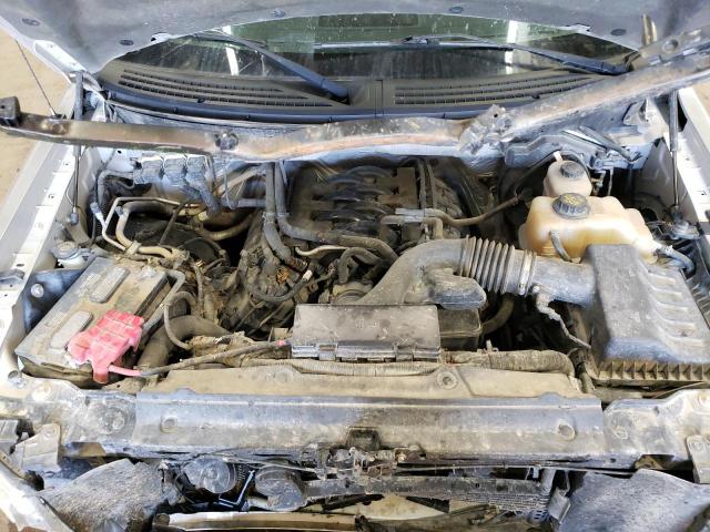 Photo 11 from auction – 2011 FORD F150 SUPER with VIN 1FTFW1EF2BFA13165