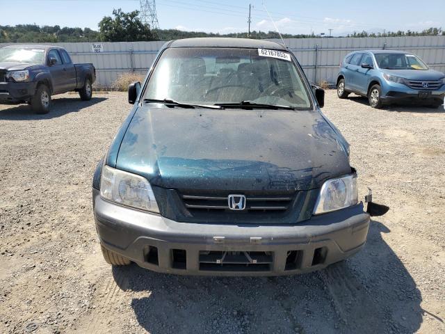 Photo 5 from auction – 1997 HONDA CR-V LX with VIN JHLRD1846VC001042