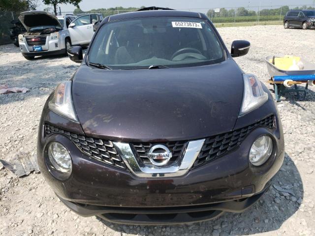 Photo 5 from auction – 2017 NISSAN JUKE S with VIN JN8AF5MV7HT750662