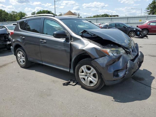 Photo 4 from auction – 2015 TOYOTA RAV4 LE with VIN 2T3BFREV6FW354755