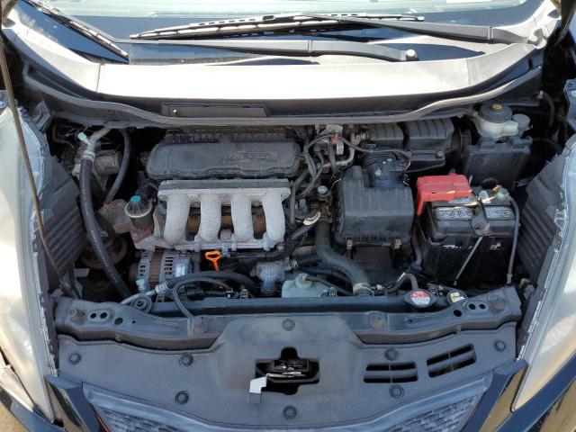 Photo 11 from auction – 2012 HONDA FIT with VIN JHMGE8G36CS008724
