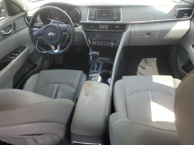 Photo 8 from auction – 2016 KIA OPTIMA EX with VIN 5XXGU4L39GG041249