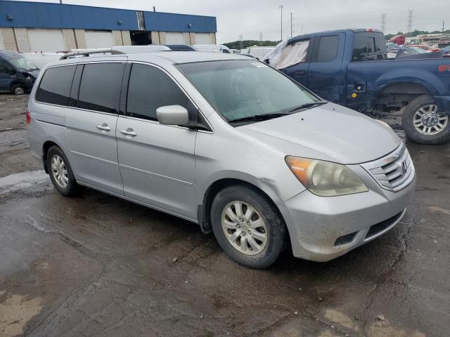 Photo 4 from auction – 2010 HONDA ODYSSEY EX with VIN 5FNRL3H48AB017283
