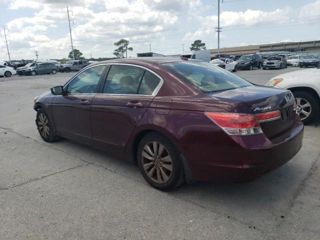 Photo 2 from auction – 2012 HONDA ACCORD EXL with VIN 1HGCP2F87CA121755