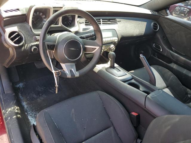 Photo 8 from auction – 2010 CHEVROLET CAMARO LT with VIN 2G1FB1EV2A9223977